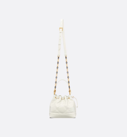 Small Dior Jolie Bucket Bag